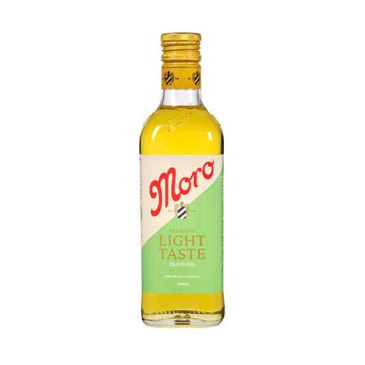 Moro Delicado Light Taste Olive Oil | 500mL