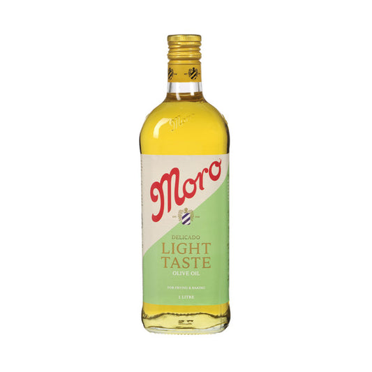 Moro El Delicado Light Taste Olive Oil | 1L