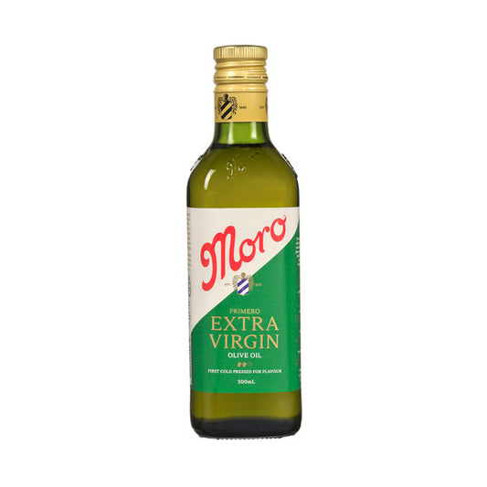 Moro Primero Extra Virgin Olive Oil | 500mL
