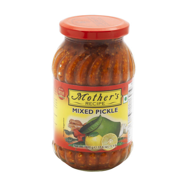 Mother's Recipe Mixed Pickle | 500g