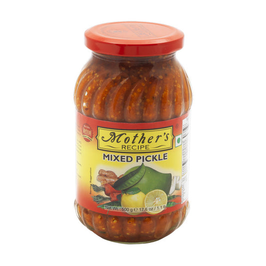 Mother's Recipe Mixed Pickle | 500g