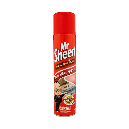 Mr Sheen Regular Furniture Polish Spray | 250g