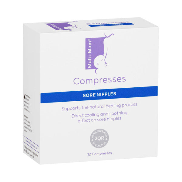 Multi-Mam Compresses | 12 pack