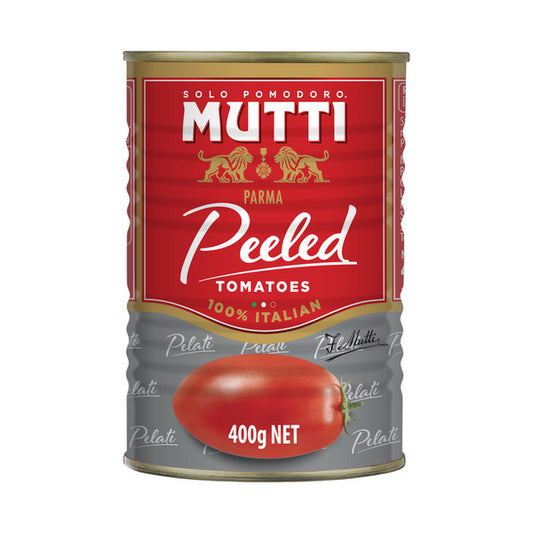 Mutti Peeled Whole Tomatoes | 400g