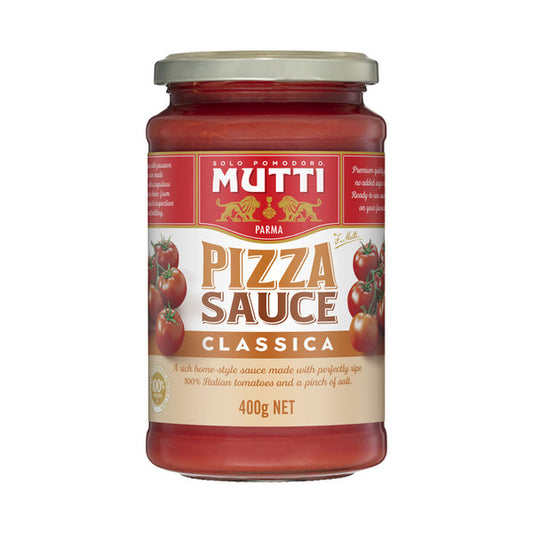 Mutti Pizza Sauce Classica | 400g