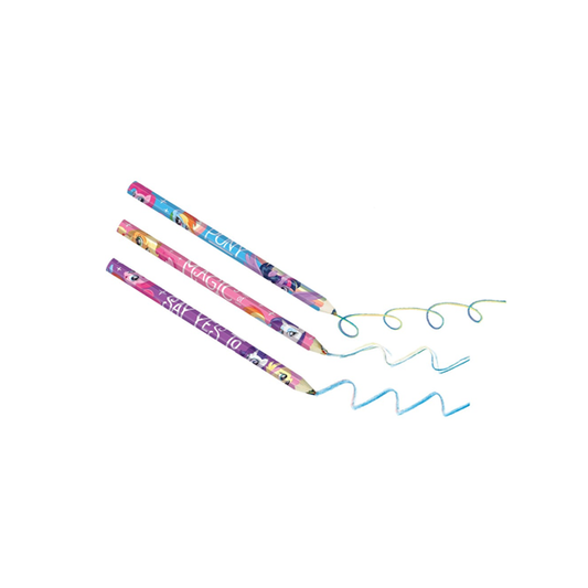 My Little Pony Multicolour Pencils 6 Pack