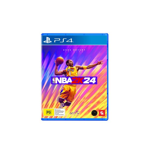 NBA 2K24 Kobe Bryant Edition - PS4