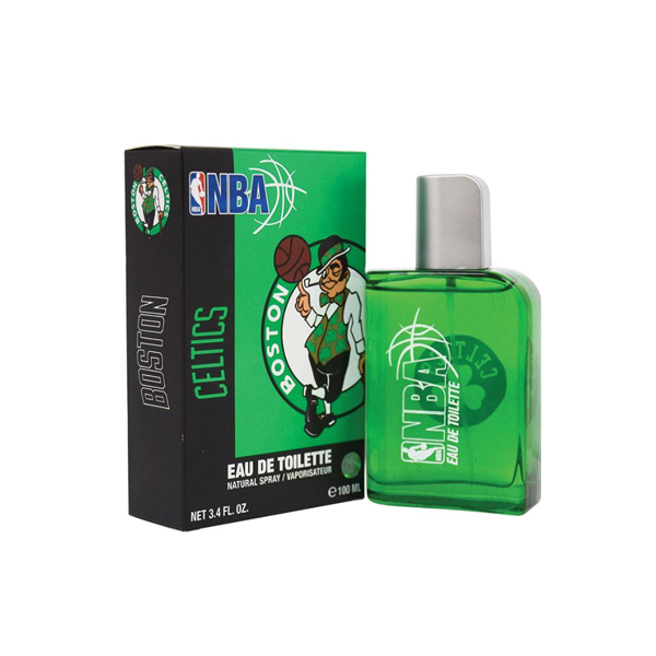 NBA Boston Celtics Eau De Toilette 100ml