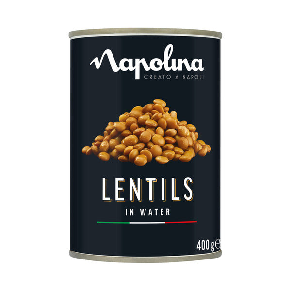 Napolina Lentils | 400g