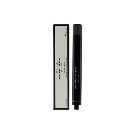 Narciso Rodriguez Pure Musc For Her Eau De Parfum Perfume Pen 2.5ml