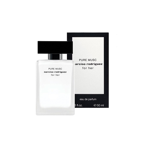 Narciso Rodriguez Pure Musc For Her Eau de Parfum 50ml