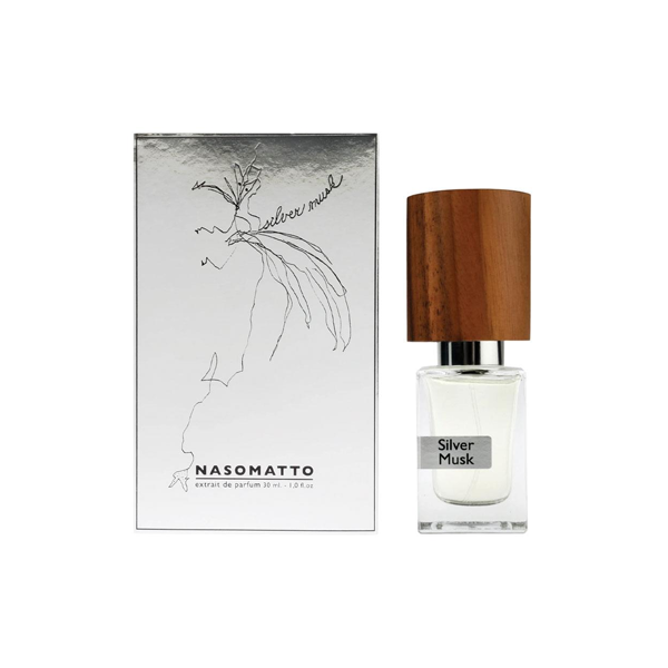 Nasomatto Silver Musk Extrait de Parfum 30ml