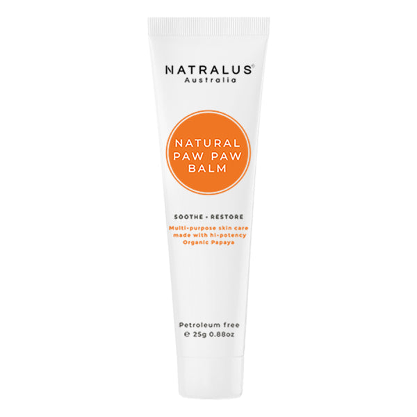 Natralus Natural Paw Paw Balm | 25g