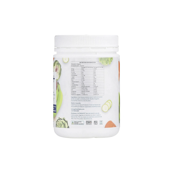 Natural Evolution GH+ 3-In-1 Multifibre Prebiotics + Probiotics 400g