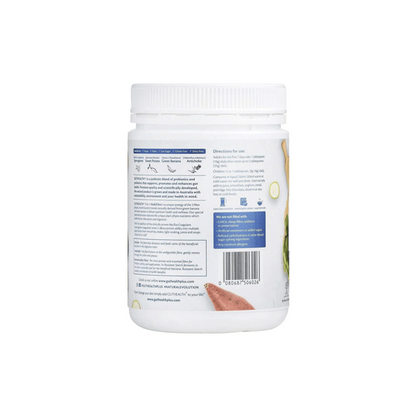 Natural Evolution GH+ 3-In-1 Multifibre Prebiotics + Probiotics 400g