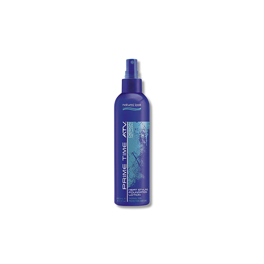 Natural Look ATV Prime Time Blow-Dry & Setting Lotion 250ml