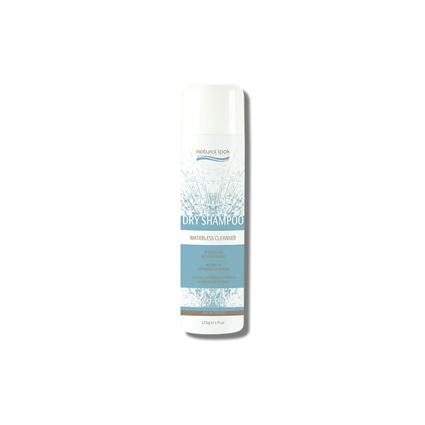 Natural Look Dry Shampoo Waterless Cleanser 175g – Shop & Dispatch