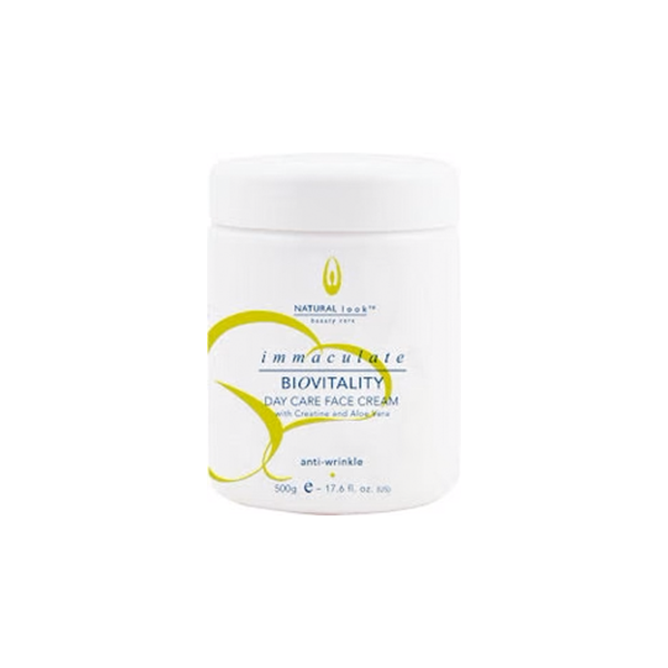 Natural Look Immaculate Biovitality Day Cream 500g