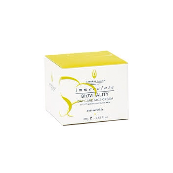 Natural Look Immaculate Biovitality Day Cream 60g