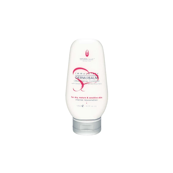 Natural Look Immaculate Dermobalm Cream Cleanser 125ml