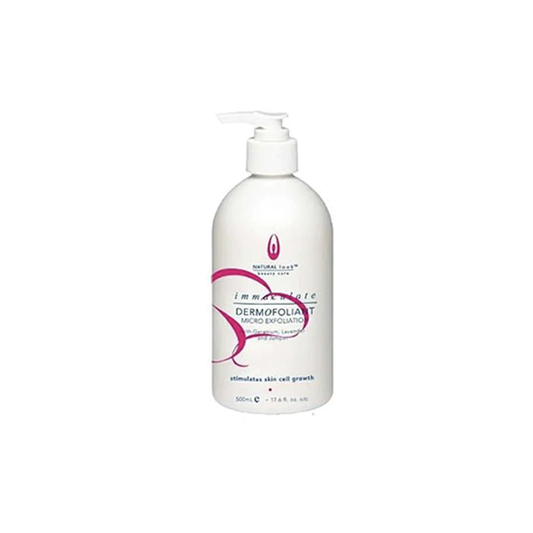 Natural Look Immaculate Dermofoliant Micro Exfoliation 500ml