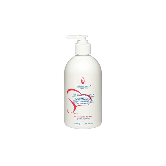 Natural Look Immaculate Dermomilk Daily Cleanser 500ml