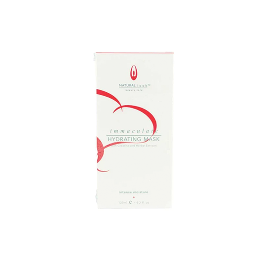 Natural Look Immaculate Hydrating Mask 125ml
