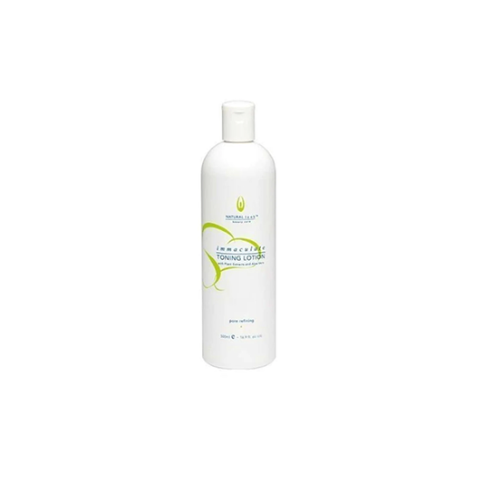 Natural Look Immaculate Toning Lotion 500ml