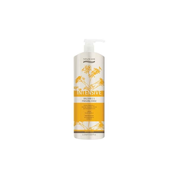 Natural Look Intensive Balsam pH2.5 Finishing Rinse 1 Litre