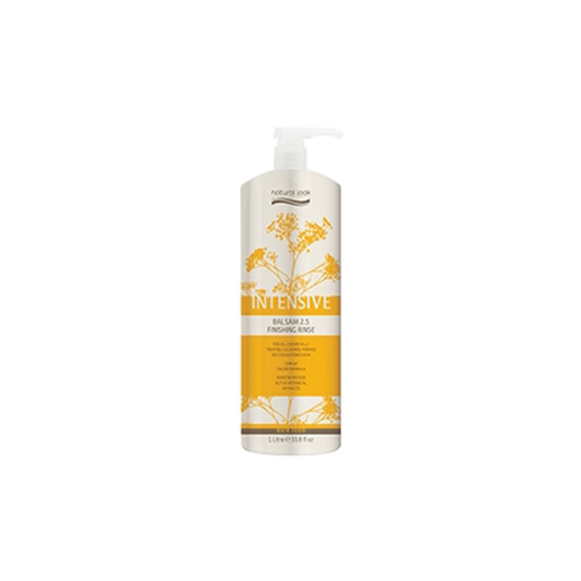 Natural Look Intensive Balsam pH2.5 Finishing Rinse 1 Litre