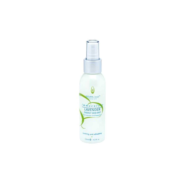 Natural Look Lavender Energy Skin Mist 125ml