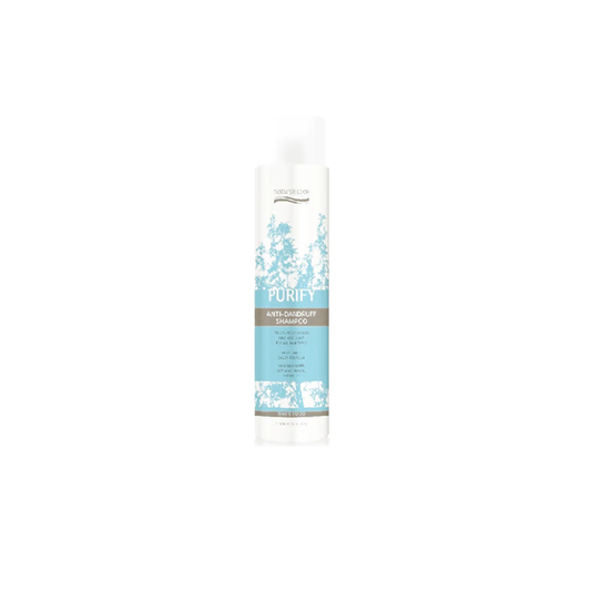 Natural Look Purify Clarifying Shampoo 375ml