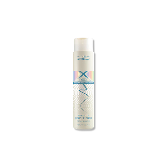 Natural Look X-Ten Silky-Lite Conditioner - 375ml