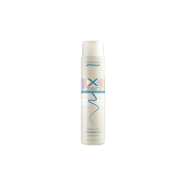 Natural Look X-Ten Silky-Lite Shampoo - 375ml