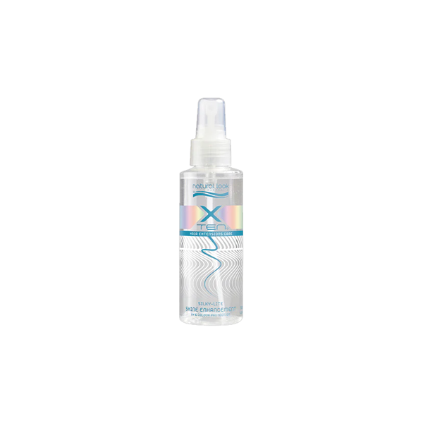 Natural Look X-Ten Silky-Lite Shine Enhancement 130ml