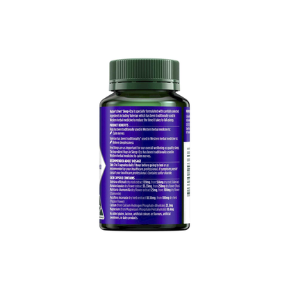 Natures Own Sleep Ezy 100 Capsules