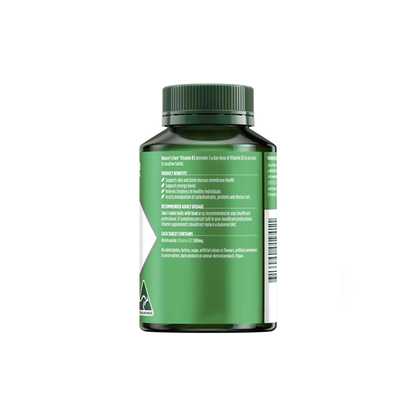 Natures Own Vitamin B3 500mg 120 Tablets