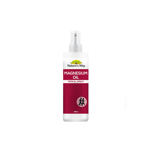 Natures Way Magnesium Oil Topical Spray 250ml