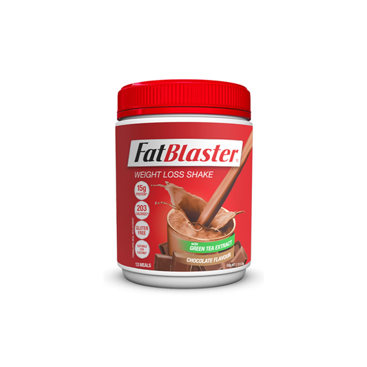 Naturopathica FatBlaster Weight Loss Shake Chocolate 430g