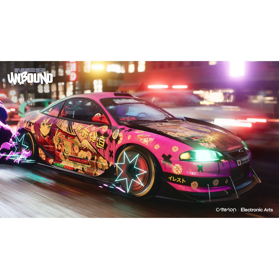 Need for Speed Unbound - PS5