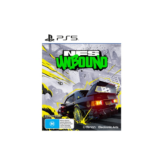 Need for Speed Unbound - PS5