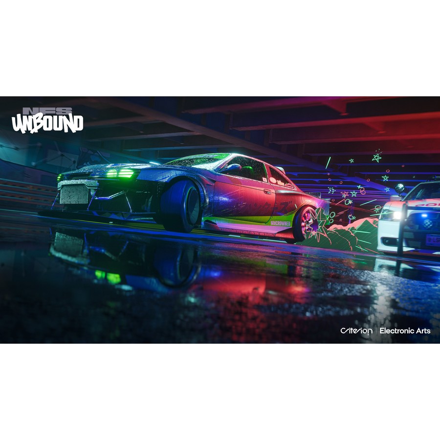 Need for Speed Unbound - PS5