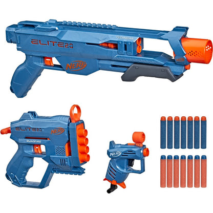 Nerf Elite 2.0 Loadout Pack Blaster