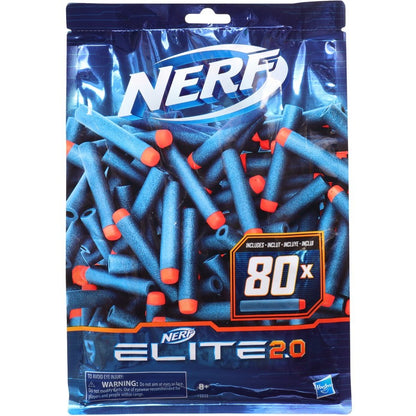 Nerf Elite 2.0 Refill 80 Dart Pack