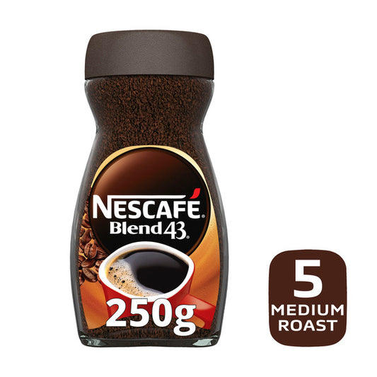 Nescafe Blend 43 Instant Coffee | 250g