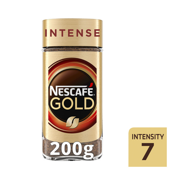 Nescafe Gold Intense Coffee | 200g