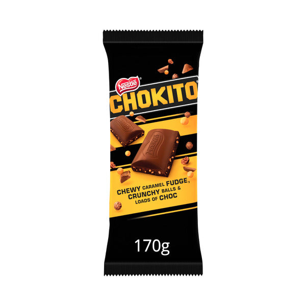 Nestle Chokito Block Chocolate | 170g