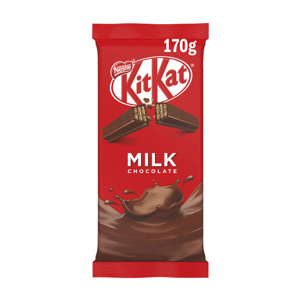 Nestle KitKat Milk Chocolate Block | 170g