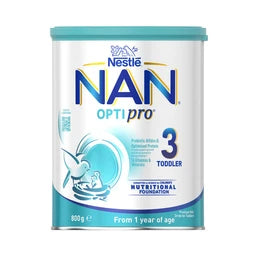Nestle NAN Optipro 3 Premium Toddler Milk Drink Powder From 1 Year | 800g