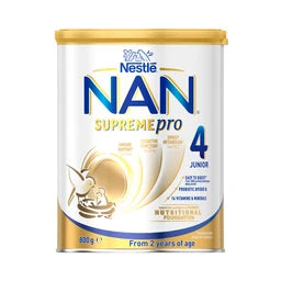 Nestle NAN SUPREMEpro 4 Premium Toddler Milk Drink Powder From 2 Years | 800g